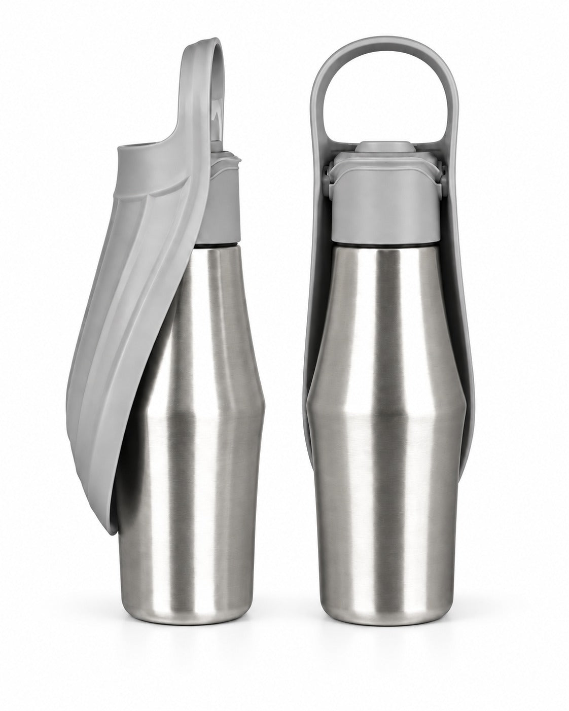 PATHFEN 750 Trail Bottle — Portable Dog Water Bottle for Walks & Travel