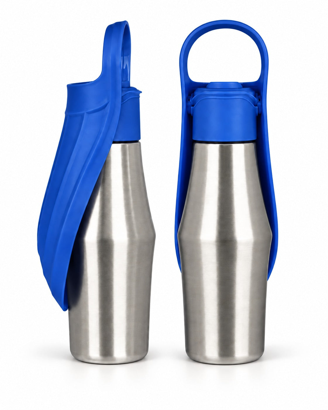 PATHFEN 750 Trail Bottle — Portable Dog Water Bottle for Walks & Travel