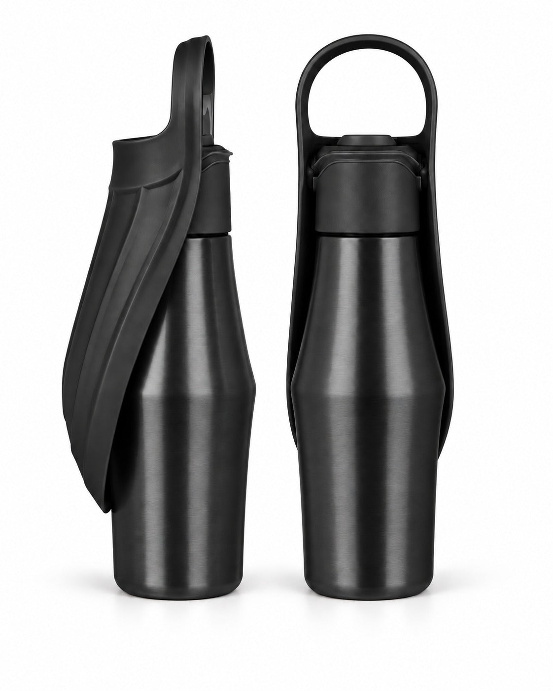 PATHFEN 750 Trail Bottle — Portable Dog Water Bottle for Walks & Travel
