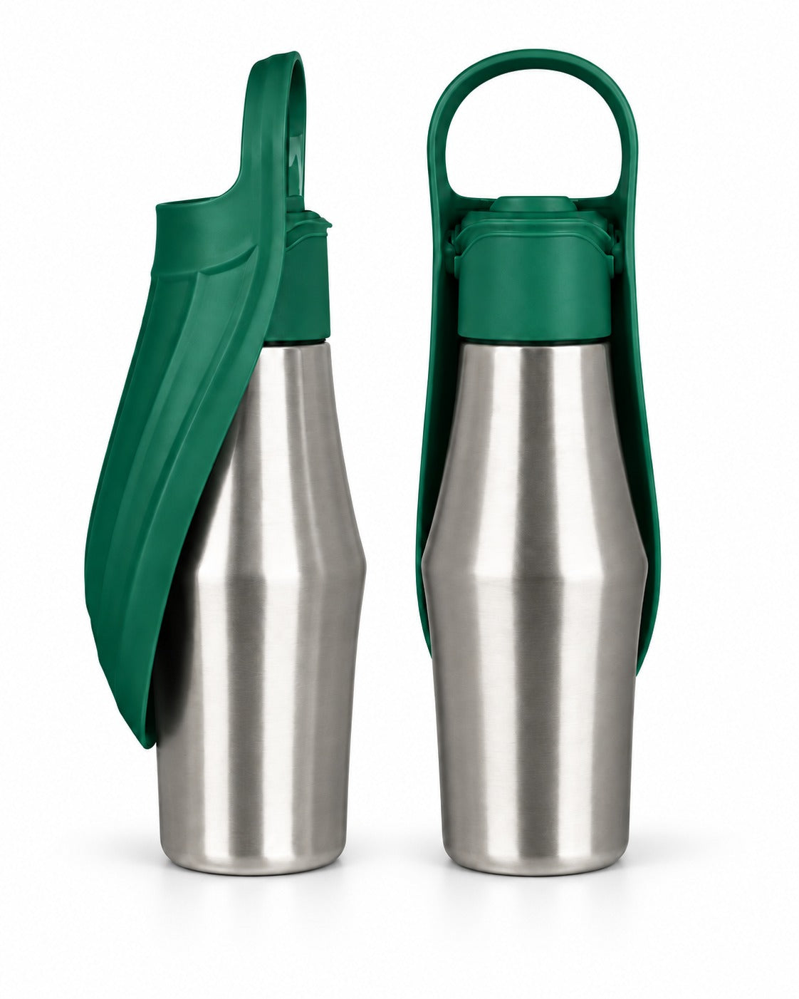 PATHFEN 750 Trail Bottle — Portable Dog Water Bottle for Walks & Travel